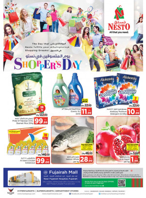 Weekend Grabs - Fujairah