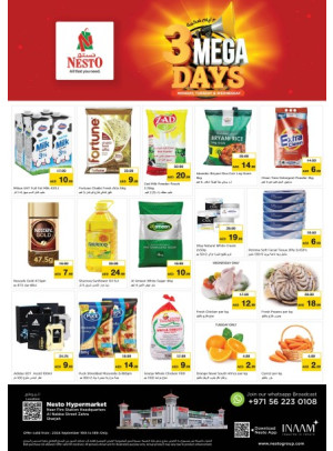 Midweek Deals - Al Reef Mall, Dubai