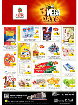 Midweek Deals - Al Warsan, Dubai