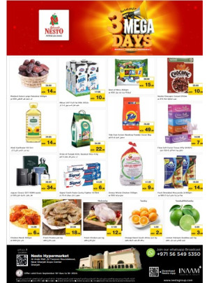 Midweek Deals - Arab Mall