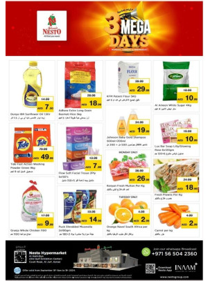 Midweek Deals - Al Jurf