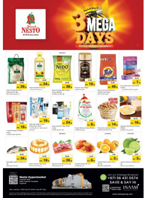 Midweek Deals - Fujairah