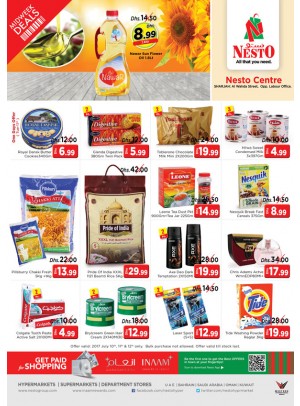 Midweek Deals - Al Wahada Sharjah
