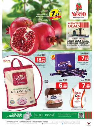 Midweek Deals - Mushrif Ajman