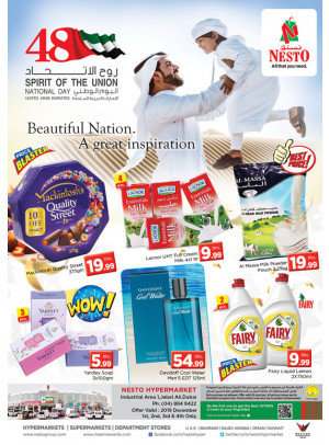 Midweek Deals - Jabel Ali