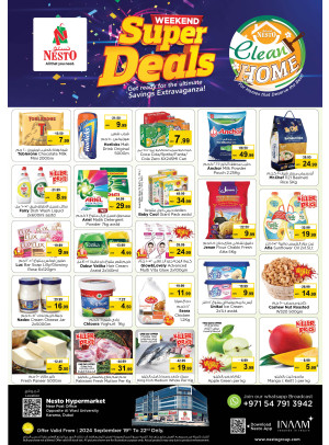 Weekend Grabs - Near Karama Post Office, Dubai