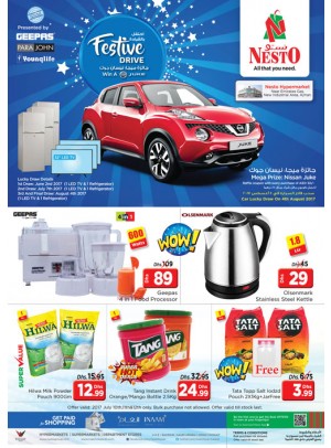 Midweek Deals - Opp. GMC Hospital Ajman