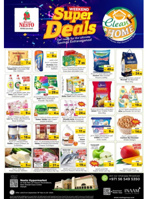 Weekend Grabs - Arab Mall
