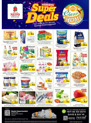 Weekend Grabs - Fujairah