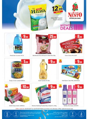 Midweek Deals - Everfine Hor Al Anz