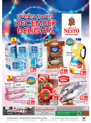 Weekend Grabs - Abu Shagara