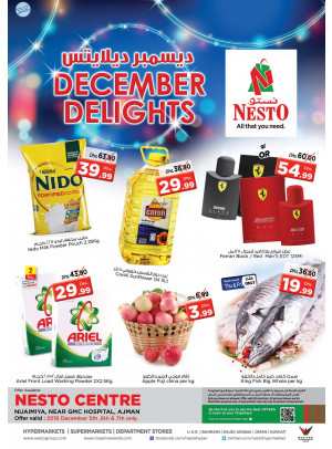 Weekend Grabs - Nuaimiya, Ajman