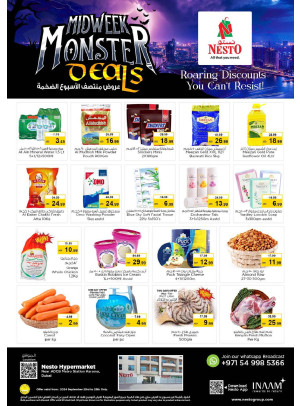 Midweek Deals - Al Karama, Dubai