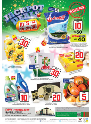 Weekend Grabs - Mushrif