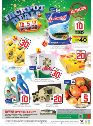 Weekend Grabs - Al Jurf , Ajman