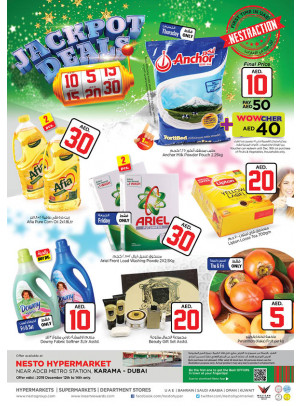 Weekend Grabs - Al Karama, Dubai