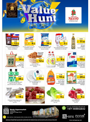 Midweek Deals - Circle Mall, Dubai