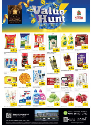 Midweek Deals - Jabel Ali
