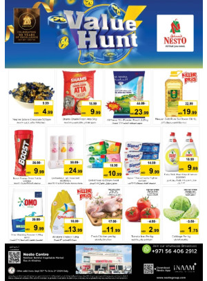 Midweek Deals - Ras Al Khaima