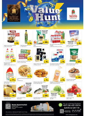 Midweek Deals - Fujairah