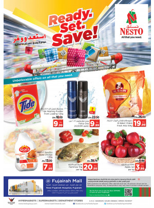 Midweek Deals - Fujairah