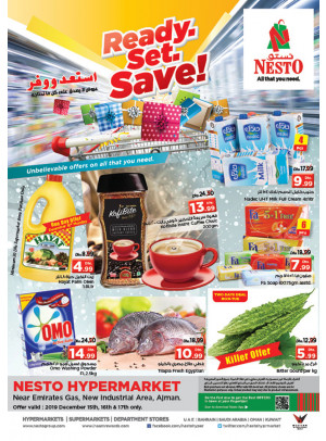 Midweek Deals - Opp. GMC Hospital, Ajman