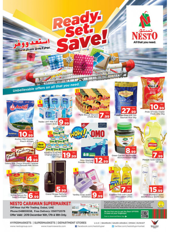 Midweek Deals - DIP