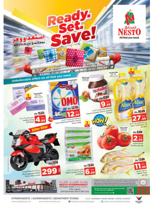 Midweek Deals - Abu Shagara