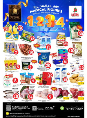 Weekend Grabs - Fujairah