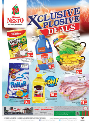 Weekend Grabs - Abu Shagara