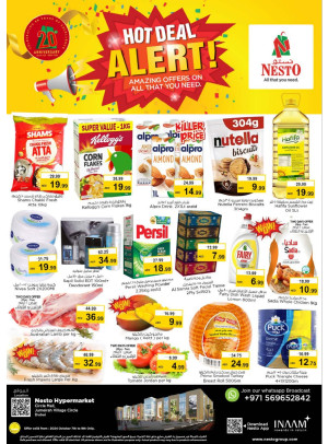Midweek Deals - Circle Mall, Dubai
