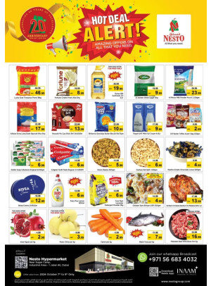 MIdweek Deals - Jebel Ali Industrial Area, Dubai