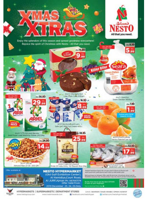 Midweek Deals - Jurf, Ajman