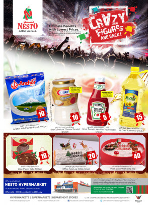 Midweek Deals - Umm Al Quwain