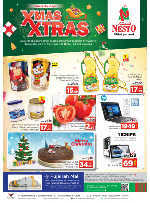 Midweek Deals - Fujairah