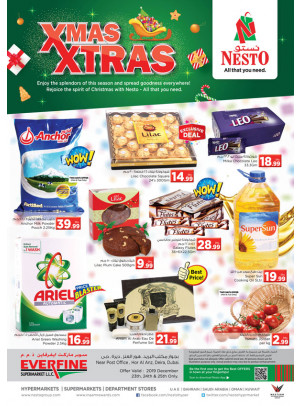 Midweek Deals - Hor Al Anz