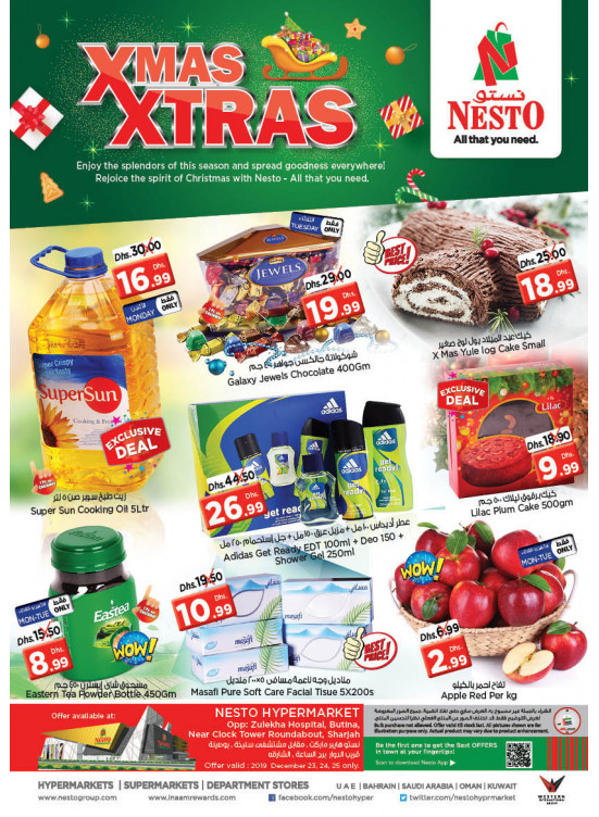 Midweek Deals - Butina