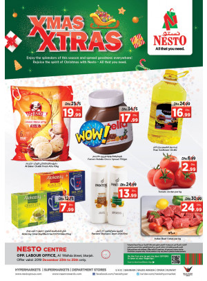 Midweek Deals - Al Wahda