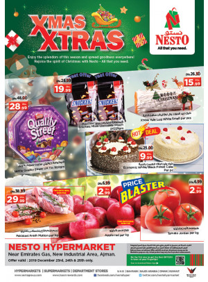 Midweek Deals - Opp. GMC Hospital, Ajman
