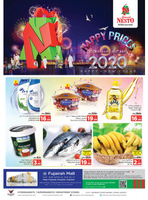 Midweek Deals - Fujairah