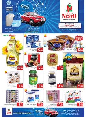 Midweek Deals - Nuaimiya Ajman