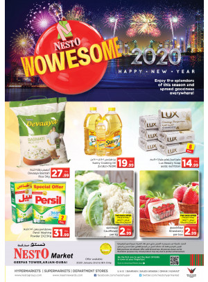 Weekend Grabs - Arjan, Dubai