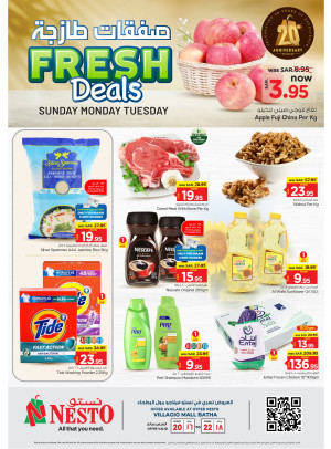 Fresh Deals - Villagio Mall Batha