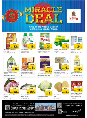 Midweek Deals - Dragon Mart 2, Dubai
