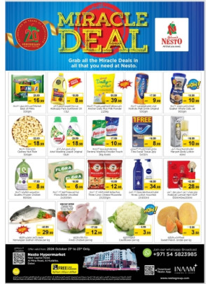 Midweek Deals - Al Mina