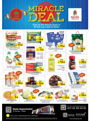 Midweek Deals - Al Warsan, Dubai