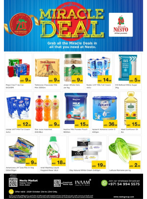 Midweek Deals - Arjan