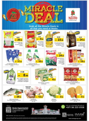 Midweek Deals - Al Nabba, Sharjah