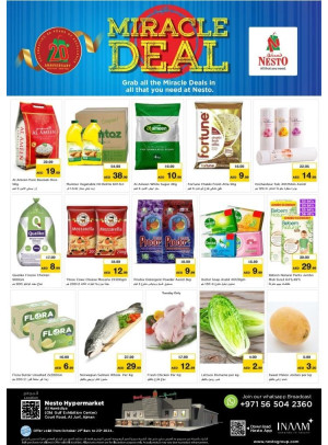 Midweek Deals - Al Jurf