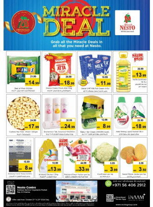 Midweek Deals - Ras Al Khaima